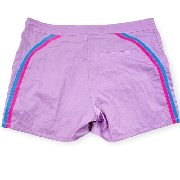 Urban Outfitters BDG El Porto Board Shorts Lavender XS - Picture 4 of 11